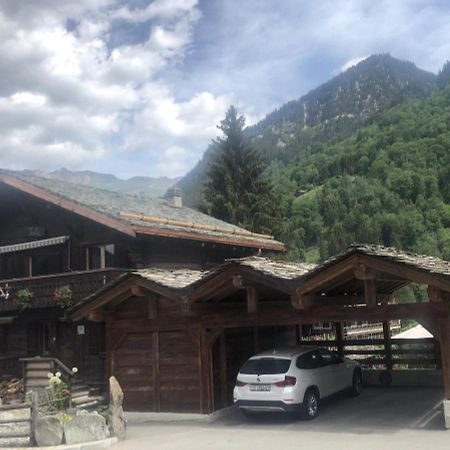 The Cosy Isba - Chambre D Hotes - Val De Bagnes - Verbier Versegeres Exterior photo